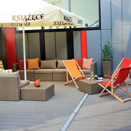 Active Hotel 브로츠와프 외부 사진