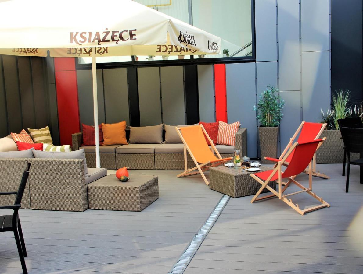 Active Hotel 브로츠와프 외부 사진