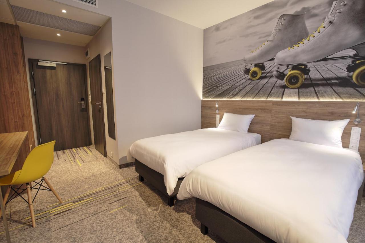 Active Hotel 브로츠와프 외부 사진