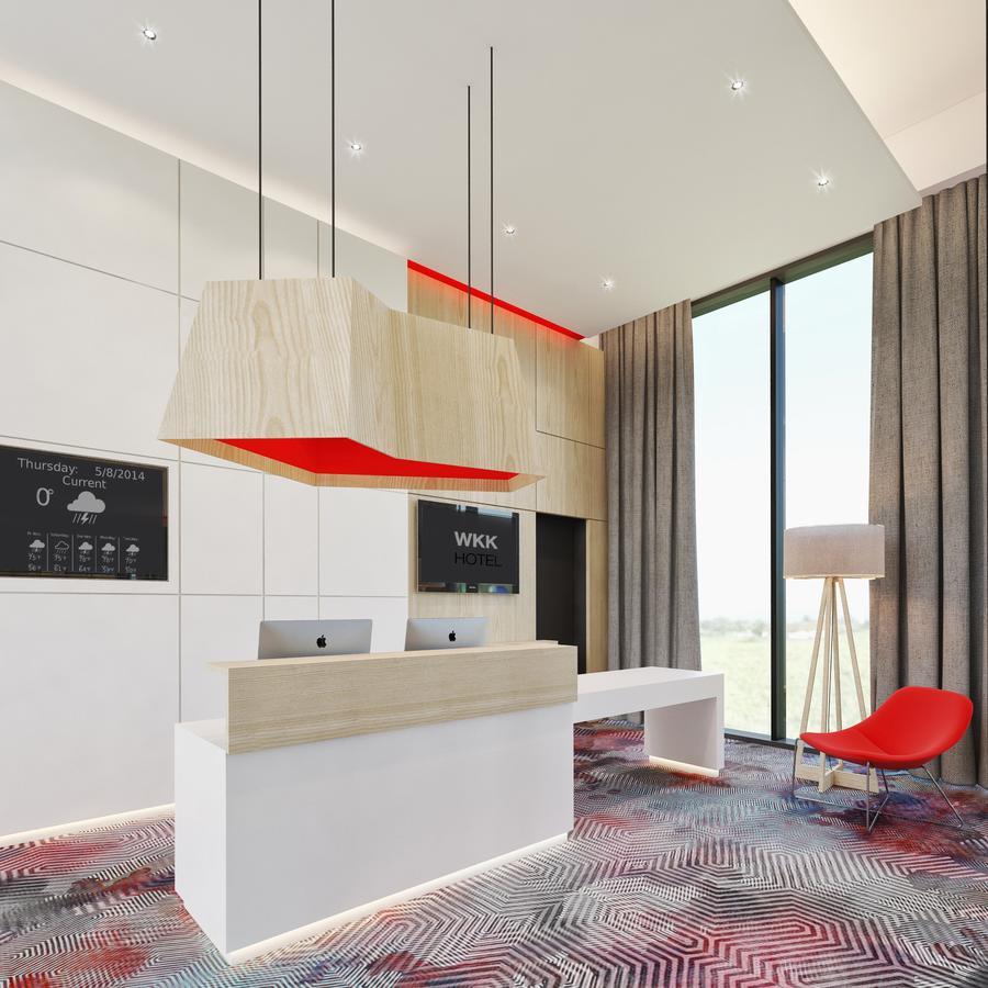 Active Hotel 브로츠와프 외부 사진