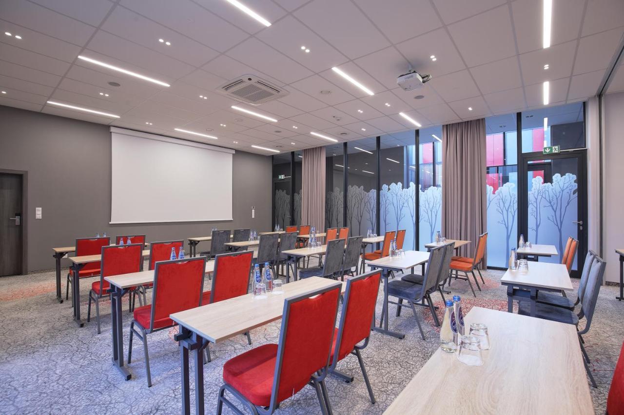 Active Hotel 브로츠와프 외부 사진