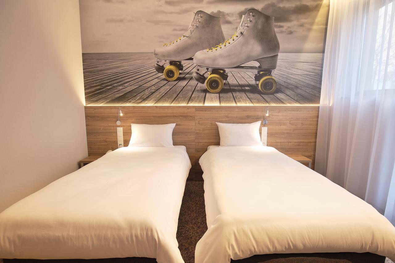 Active Hotel 브로츠와프 외부 사진