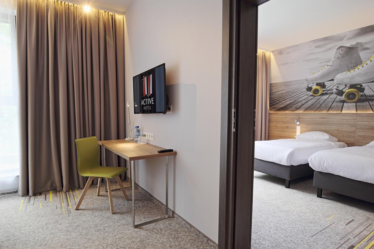 Active Hotel 브로츠와프 외부 사진