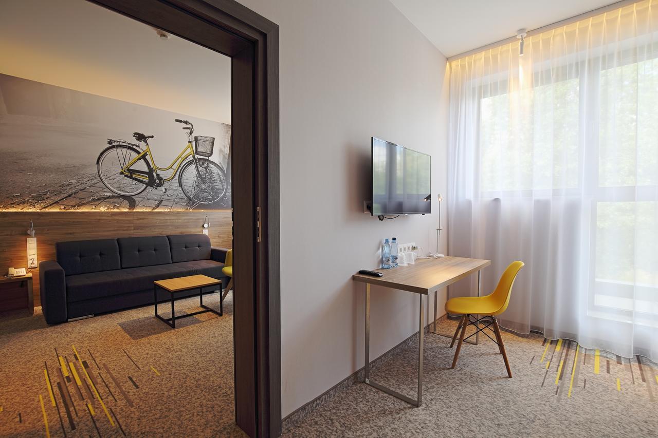 Active Hotel 브로츠와프 외부 사진